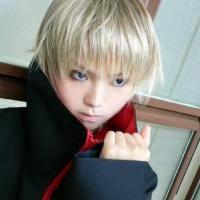 Sasori cosplay