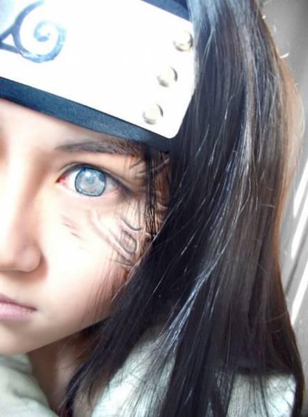 neji cosplay