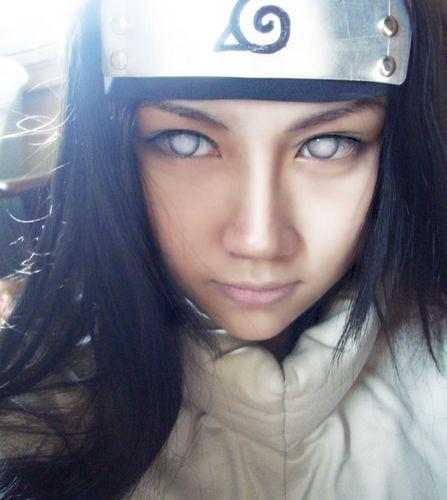 neji cosplay 2