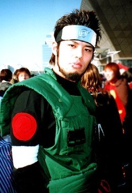 Asuma_Cosplay