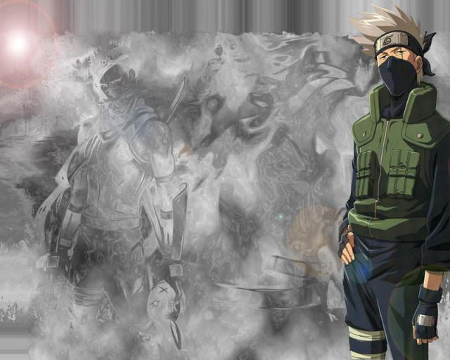 Kakashi