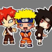 Naruto a spol