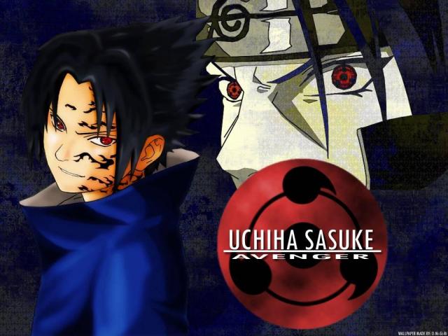 Itachi & Sasuke