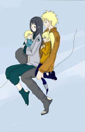 Uzumaki Family