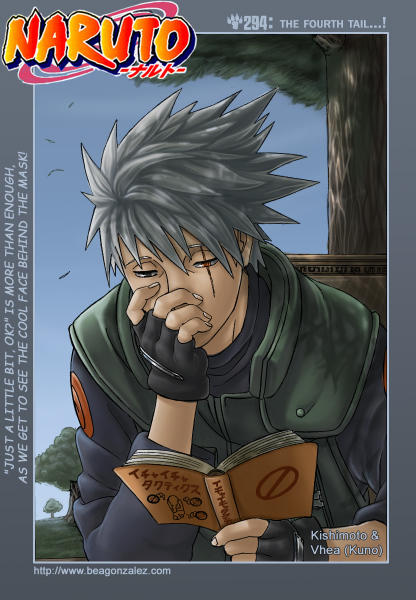 294 - Kakashi