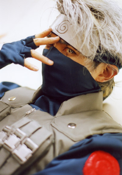 Kakashi_Cosplay