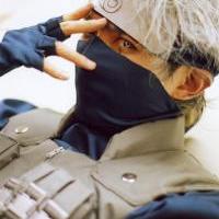 Kakashi_Cosplay