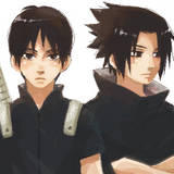 Sasuke & Sai