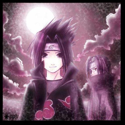 Akatsuki Sasuke