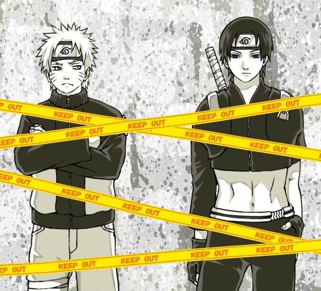 naruto&sai