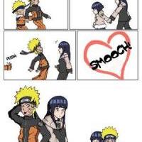 Naruto a Hinata