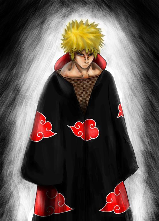 yondaime akatsuki