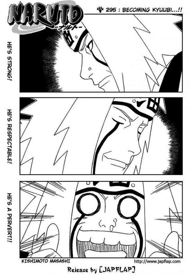 Jiraiya v plne krase..............