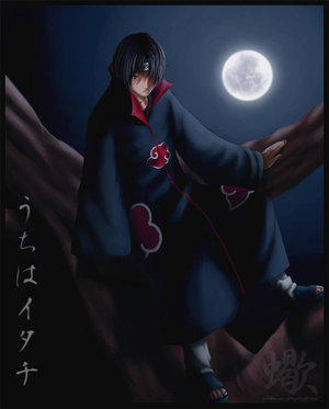 Itachi (pohoda na stromě)