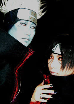 Kisame-Itachi_Cosplay