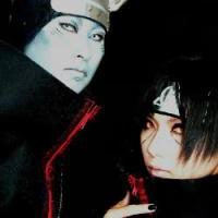 Kisame-Itachi_Cosplay