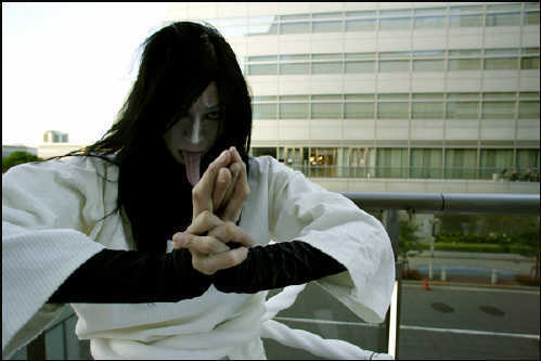 Orochimaru_Cosplay