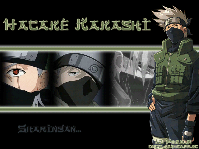 Hatake Kakashi