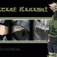 Hatake Kakashi