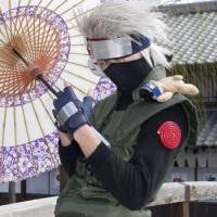 Kakashi_Cosplay