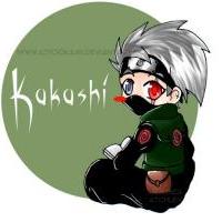 Chibi Kakashi