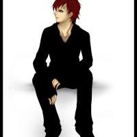 Gaara Young Gentleman