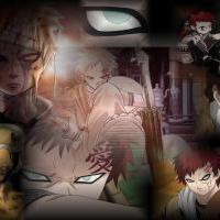 Gaara Changes