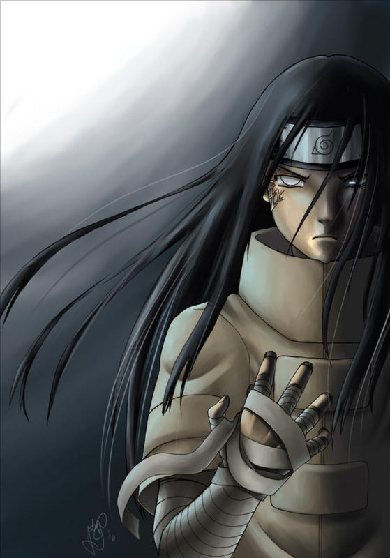 Hyuuga Neji