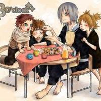 Gaara family