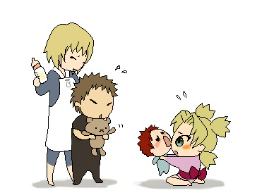 gaara family