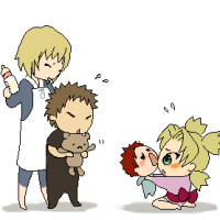 gaara family