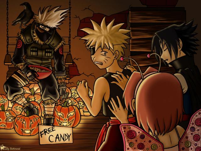 Team 7 Halloween