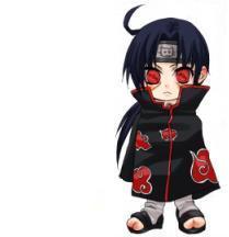 Kawaiii Itachi Uchiha