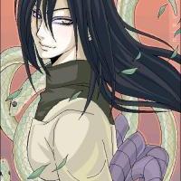 Orochimaru ... Beautiful Evil