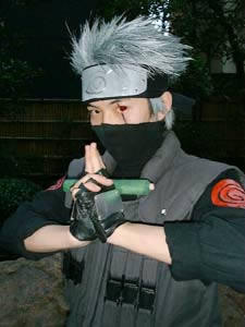 kakashi Cosplay