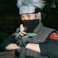 kakashi Cosplay