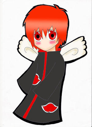 Chibi Sasori aniel