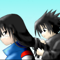 Sasuke a Itachi n_n