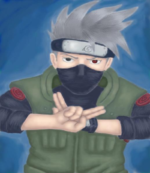 Hatake Kakashi