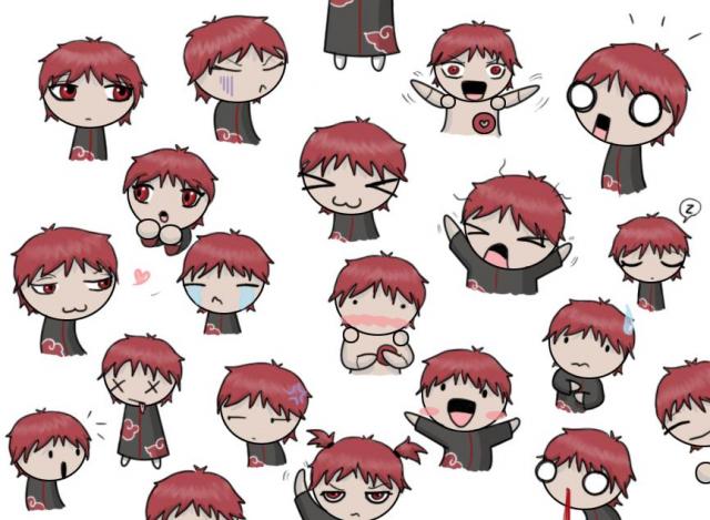 Chibi Sasori-kun