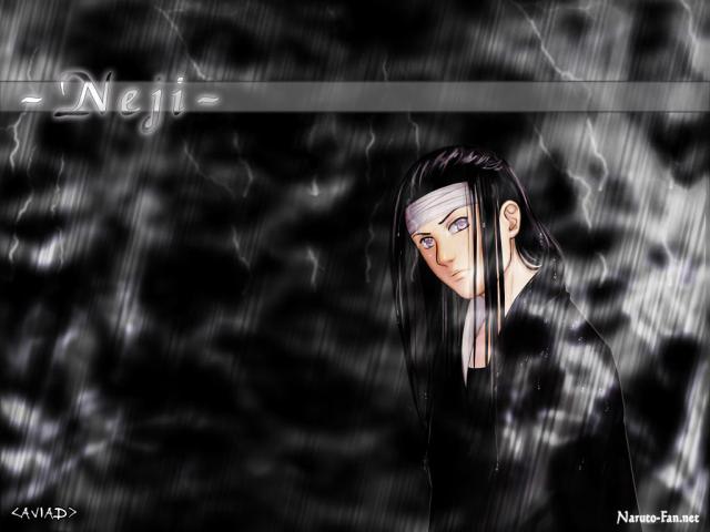 Neji fanart