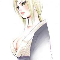 mlada tsunade