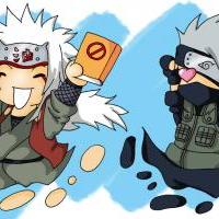 Jiraiya and Kakashi New Itcha Itcha Paradise