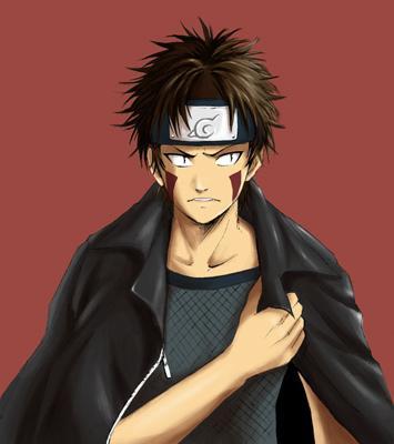 Kiba Inuzuka 