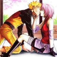 Naruto kiss Sakura