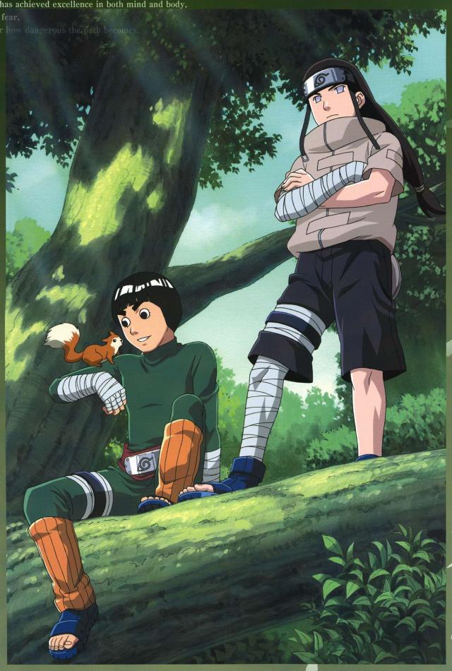 Lee & Neji