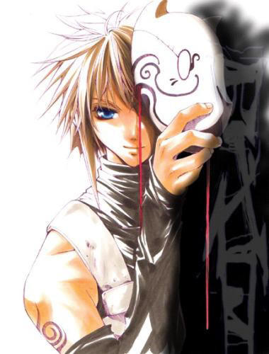 Yondaime Anbu