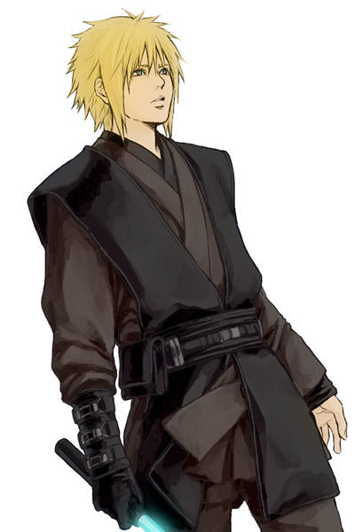 Yondaime Skywalker???