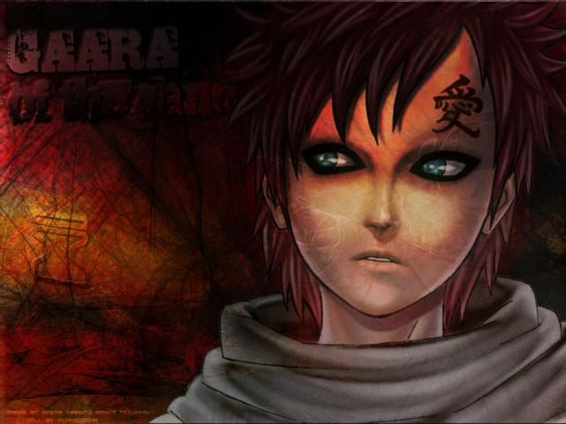 Smutný Gaara