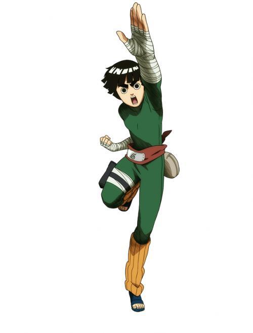 rock lee